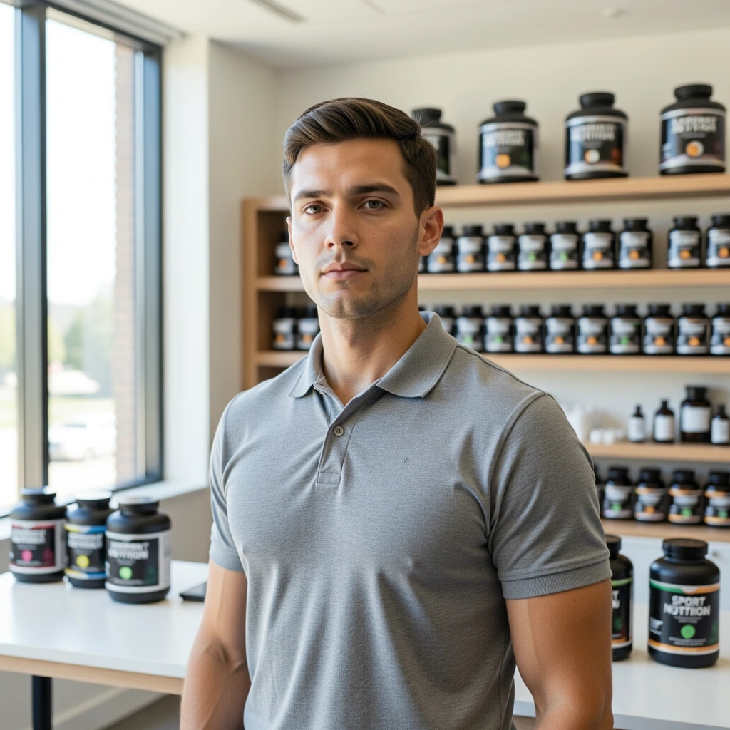 Sportski nutricionista